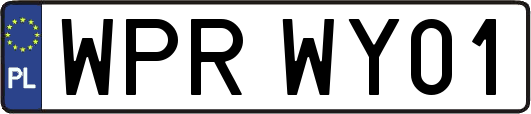 WPRWY01