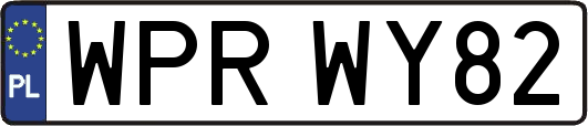 WPRWY82