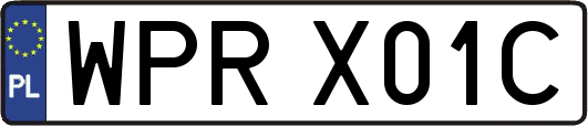 WPRX01C