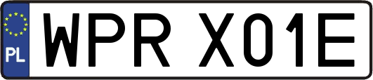 WPRX01E