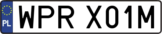 WPRX01M