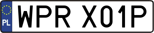 WPRX01P