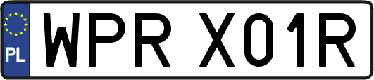 WPRX01R