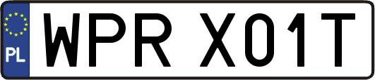 WPRX01T