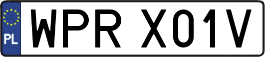 WPRX01V