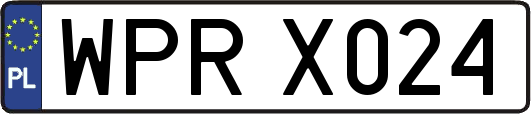 WPRX024