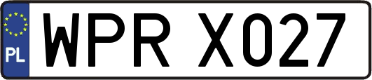 WPRX027