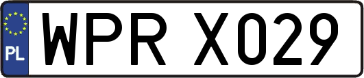 WPRX029