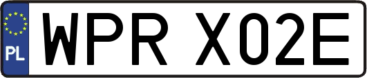 WPRX02E