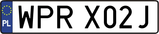 WPRX02J