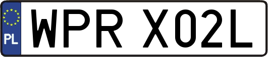 WPRX02L