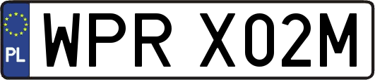WPRX02M