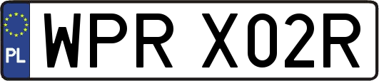 WPRX02R