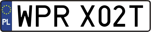 WPRX02T