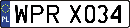 WPRX034