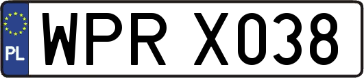 WPRX038