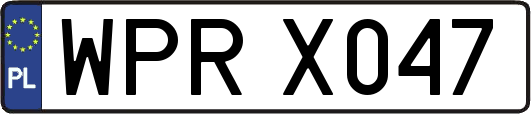 WPRX047