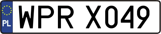 WPRX049