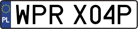 WPRX04P