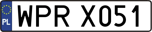 WPRX051
