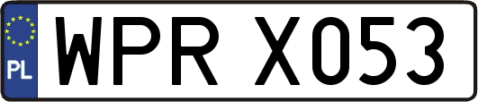WPRX053