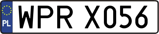 WPRX056