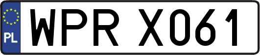WPRX061