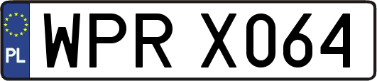 WPRX064