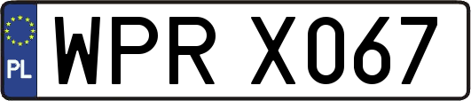WPRX067