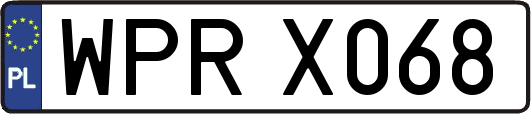 WPRX068