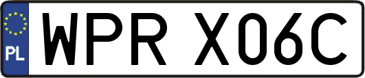 WPRX06C