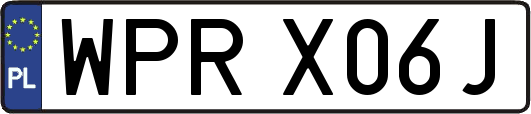WPRX06J