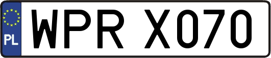 WPRX070