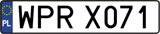 WPRX071