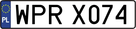 WPRX074