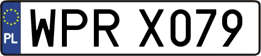 WPRX079