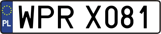 WPRX081