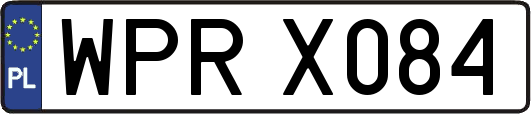 WPRX084