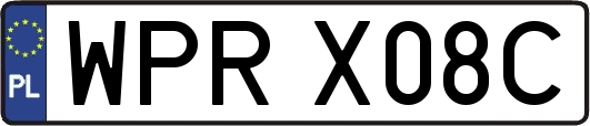 WPRX08C