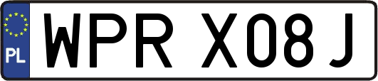 WPRX08J