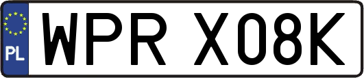 WPRX08K