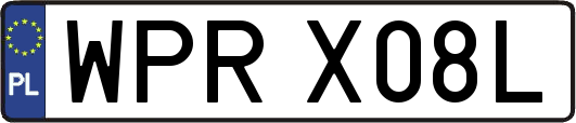 WPRX08L