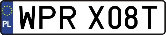 WPRX08T