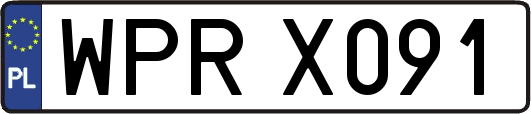 WPRX091