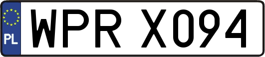 WPRX094