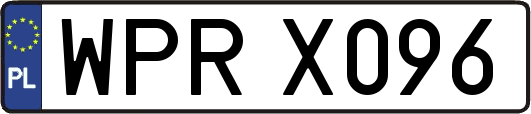 WPRX096