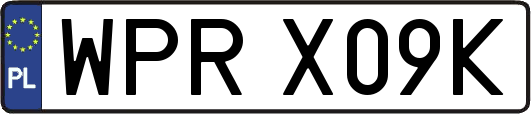 WPRX09K