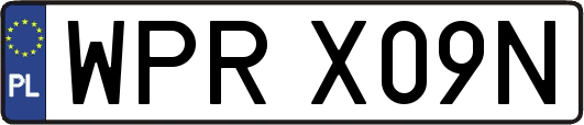 WPRX09N