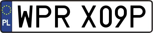 WPRX09P