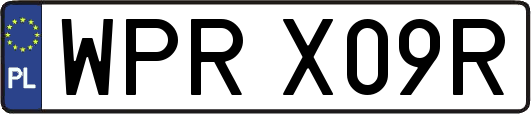 WPRX09R